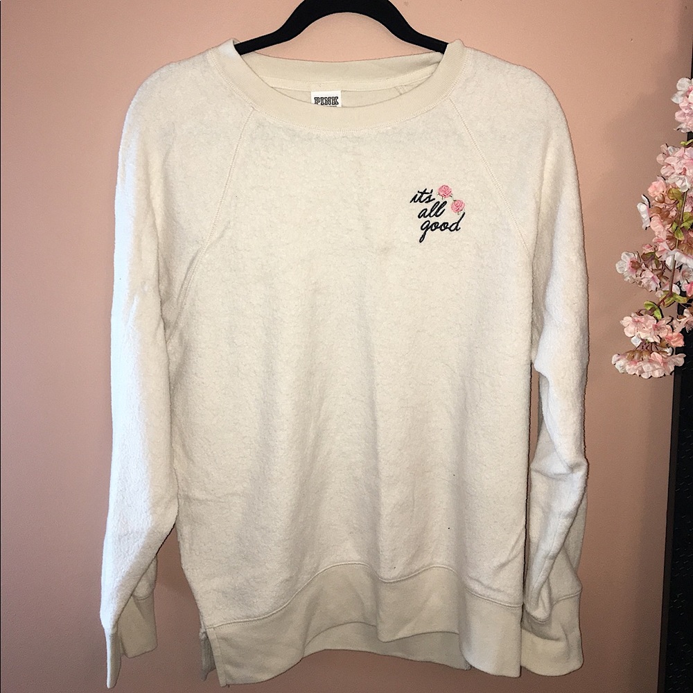 VS PINK Sweatshirt